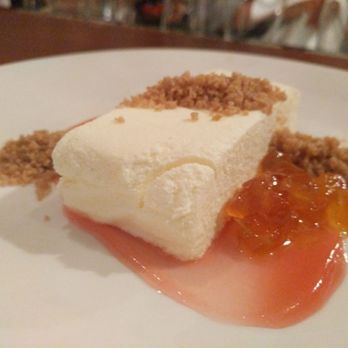 Essie's Restaurant - The deconstructed cheesecake... - New American Near Me - Poughkeepsie, New York