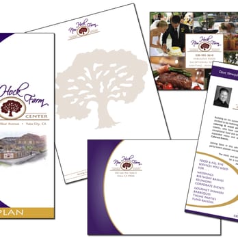 Hall Marketing & Design - sample of branding: client -New Hock Farm - Graphic Design Near Me - Chico, California Hall Marketing & Design - sample of branding: client -New Hock Farm - Graphic Design Near Me - Chico, California