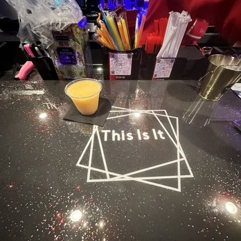 This Is It Drinks and BBQ - Bar, Margarita frozen drink - Barbeque Near Me - Toledo, Ohio This Is It Drinks and BBQ - Bar, Margarita frozen drink - Barbeque Near Me - Toledo, Ohio