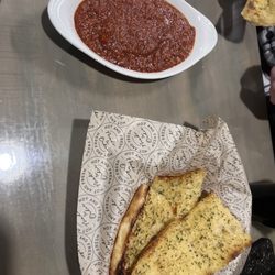 Sweet Taste of Italy - Garlic Sweet Bread