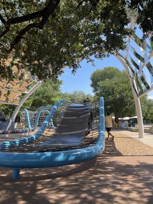 Yanaguana Garden at Hemisfair by null