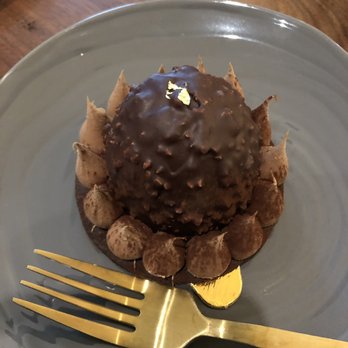 Edwards Dessert Kitchen - Rocher Mousse - Desserts Near Me - Minneapolis, Minnesota Edwards Dessert Kitchen - Rocher Mousse - Desserts Near Me - Minneapolis, Minnesota