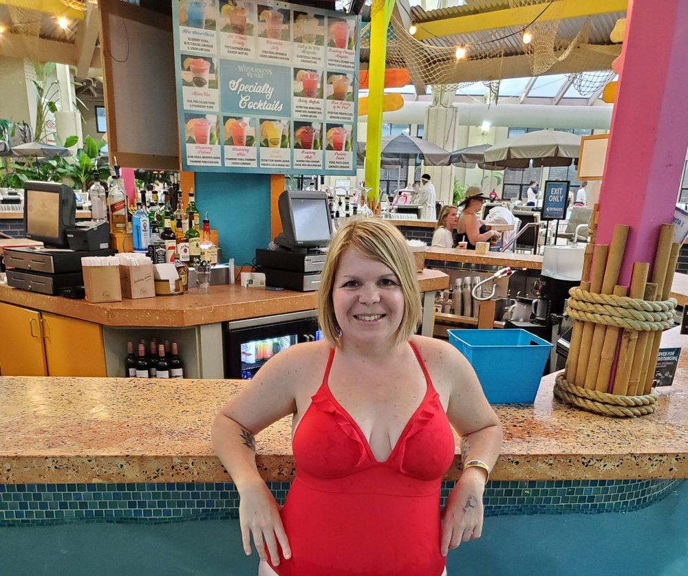 Margarita's Swim Up Bar, Wisconsin Dells Roadtrippers