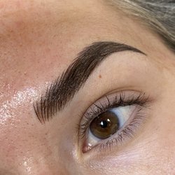Sarah Hummel Permanent Make Up - Microblading with shading