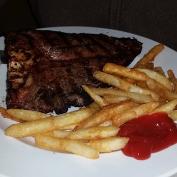Oscar's Pub & Grill - Porterhouse (supposedly 20 oz.) - Bars Near Me - Limon, Colorado Oscar's Pub & Grill - Porterhouse (supposedly 20 oz.) - Bars Near Me - Limon, Colorado