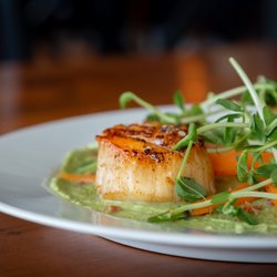 Newagen Seaside Inn - Food
