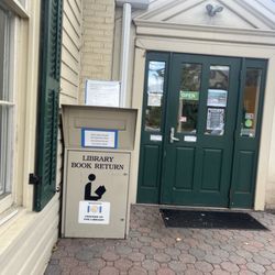 Free Library of New Hope & Solebury