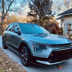 Kia of Augusta - KIA Niro Hybrid Touring Ex 2023