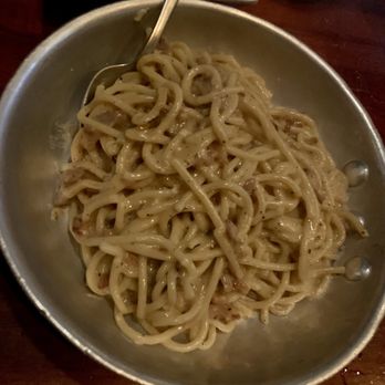 Carmelina's - Carbonara - Italian Near Me - Boston, Massachusetts