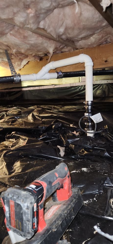 Slide of Breakwater Plumbing