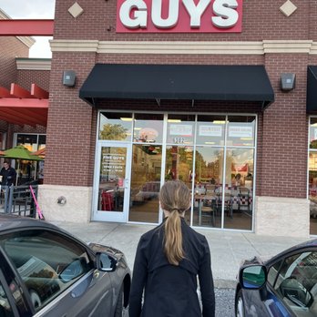 Five Guys - Burgers Near Me - Baltimore, Maryland