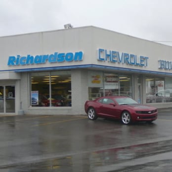 Richardson Chevrolet Buick - Car Dealers Near Me - Standish, Michigan Richardson Chevrolet Buick - Car Dealers Near Me - Standish, Michigan
