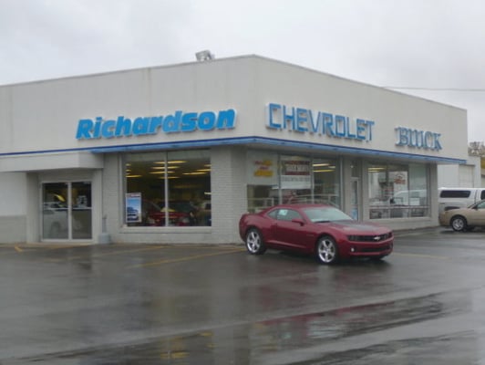 Richardson Chevrolet Standish Michigan