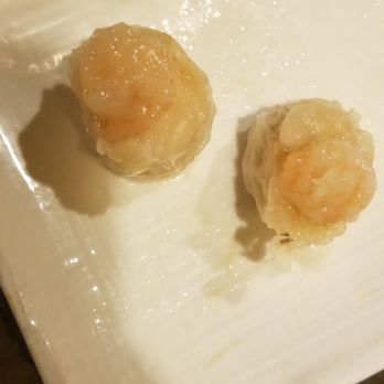 Garlic & Ginger - Shrimp dumplings - Korean Near Me - Gainesville, Florida