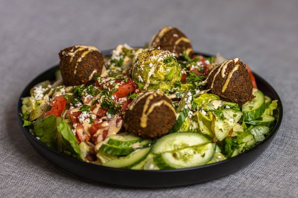 Micheline's Pita House Del Mar by null