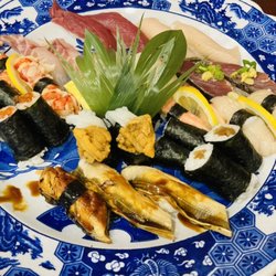 Sushi Shige Japanese Restaurant - Omakase sushi