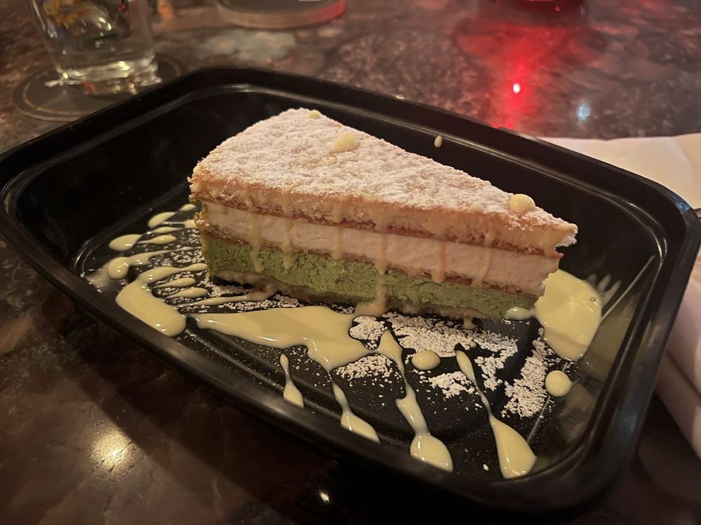 Food from Giuseppe's Ritrovo