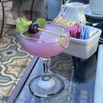Perch - Violet drink - Lounges Near Me - Los Angeles, California Perch - Violet drink - Lounges Near Me - Los Angeles, California