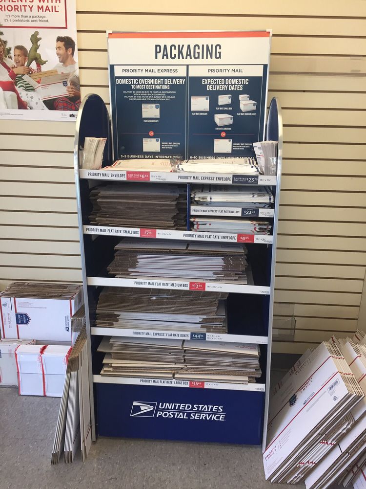 US POST OFFICE Updated August 2024 11 Photos & 17 Reviews 6319