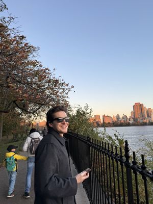 Jacqueline Kennedy Onassis Reservoir by null