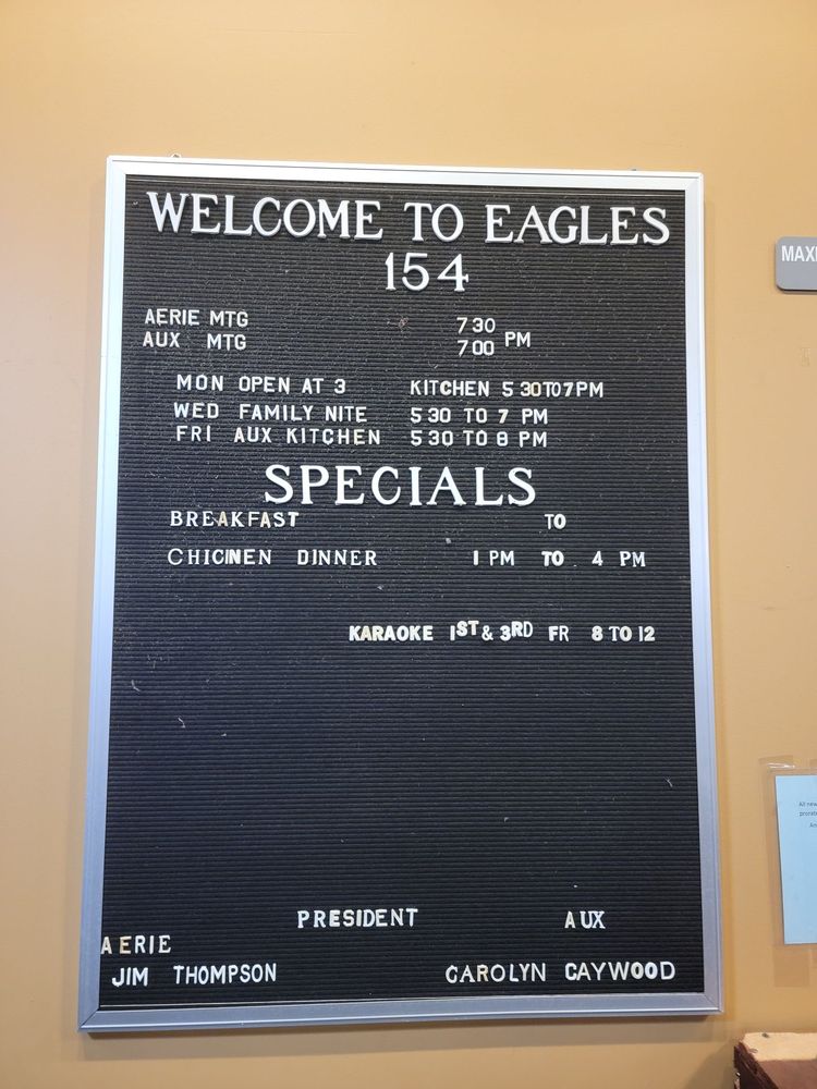 Fraternal Order of Eagles - social services organization in Omaha, NE