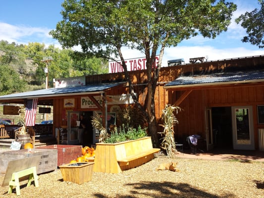 Big B's Delicious Orchards U-pick, Cafe & Tasting Room by null