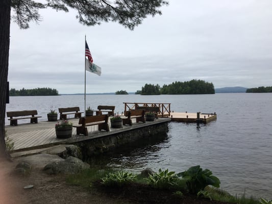 Migis Lodge at Sebago Lake by null