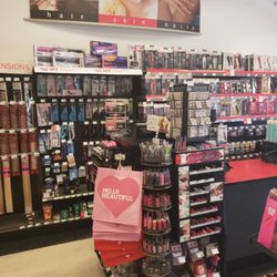 Sally Beauty - Shears n clipper area
