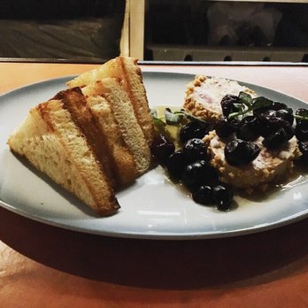 Aloette - Foie gras terrine - French Near Me - Toronto, Ontario