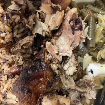 Lickle Jamaica Restaurant - Leg and thigh or that's what they call it - Caribbean Near Me - Maywood, Illinois Lickle Jamaica Restaurant - Leg and thigh or that's what they call it - Caribbean Near Me - Maywood, Illinois