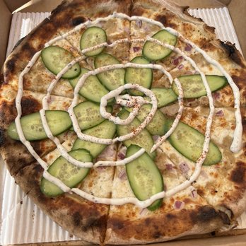 786 Degrees - Istanbul - Pizza Near Me - Los Angeles, California