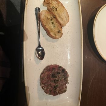 The Majestic - BEEF TARTARE* - New American Near Me - Alexandria, Virginia The Majestic - BEEF TARTARE* - New American Near Me - Alexandria, Virginia