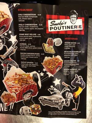 Menu photo 5 Smoke's Poutinerie Toronto, ON Menu photo 5 Smoke's Poutinerie Toronto, ON