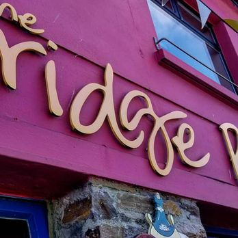 The Bridge Bar & Mooring Restaurant - Irish Near Me - Portmagee, Kentucky