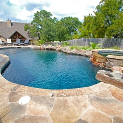 Allison Landscape & Pool Company - Pool by Allison Landscape & Pool Company
