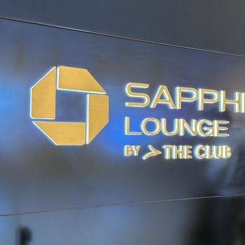 Sapphire Lounge - Front door - Airport Lounges Near Me - Phoenix, Arizona
