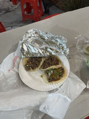 Tacos Tamix Mexican food truck by null