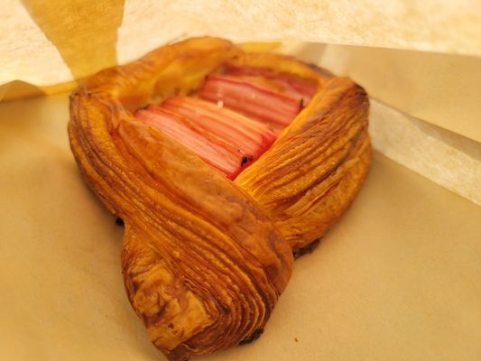Radio Bakery by null