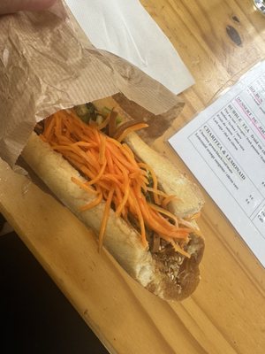 Banh Mi by null