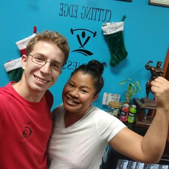 Flying Fitness - Karanna and I finishing up a training day strong! - Trainers Near Me - Honolulu, Hawaii Flying Fitness - Karanna and I finishing up a training day strong! - Trainers Near Me - Honolulu, Hawaii