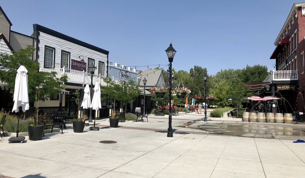 HISTORIC ST. CHARLES HOTEL CLOSED Updated September 2024 310 S