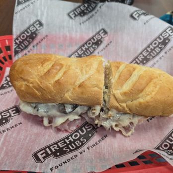 Firehouse Subs - Firehouse Hero - Sandwiches Near Me - San Diego, California