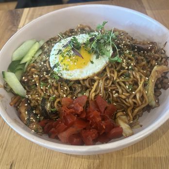 Sunny Side Breakfast - Jjapaguri - Breakfast & Brunch Near Me - Sacramento, California Sunny Side Breakfast - Jjapaguri - Breakfast & Brunch Near Me - Sacramento, California