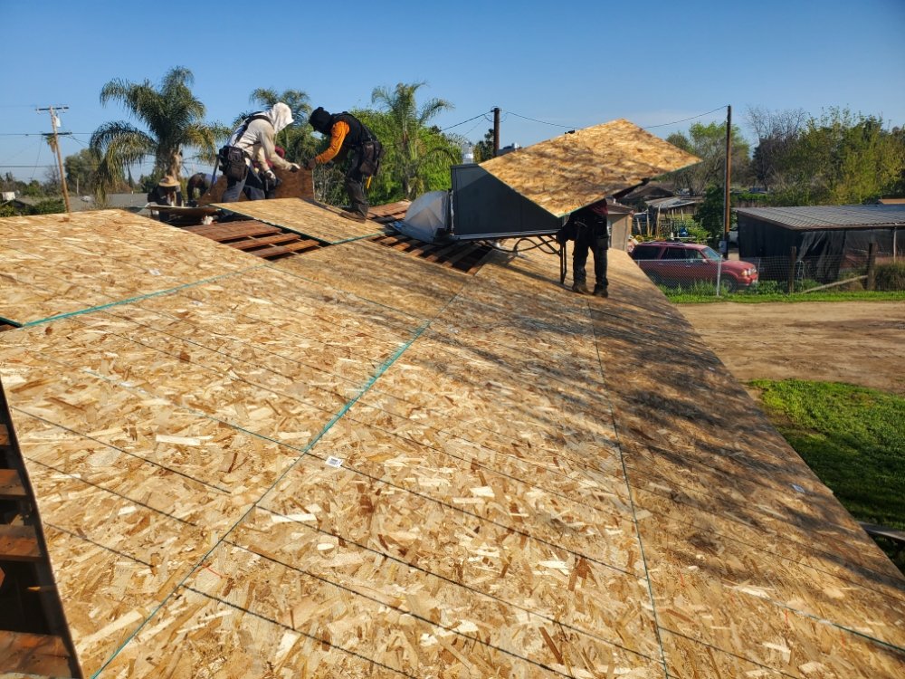 Slide of Hi-Tech Roofing Services