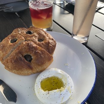 Juniper - Housemade Foccacia Bread, no way rose-mar-ay! , don veto - Italian Near Me - Austin, Texas