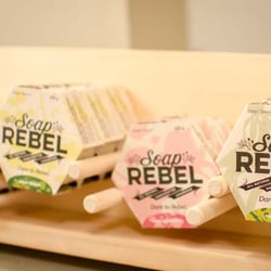 Equilibrium Massage Therapy - Soap Rebel