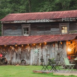 Skeenah Creek - Mill