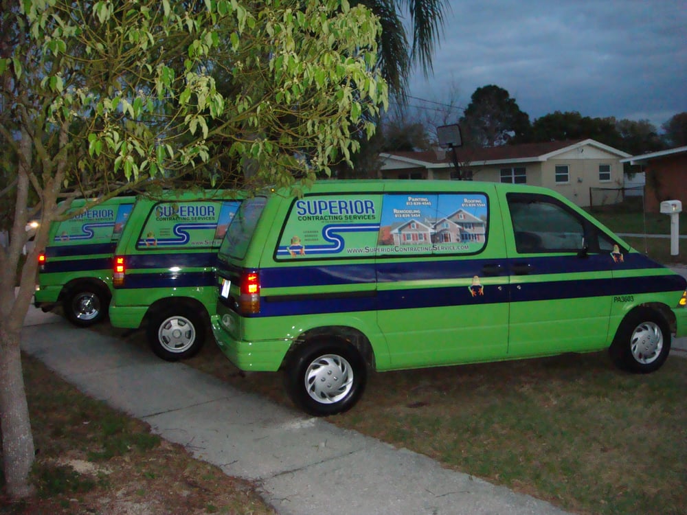 Slide of Superior Painting Service