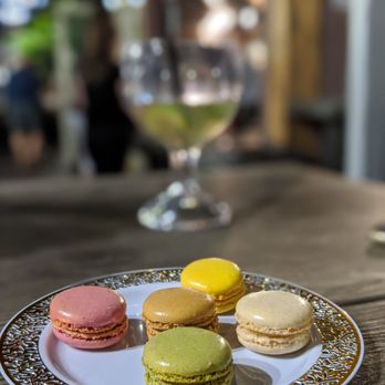 iCafe de Paris - Complementary macaroons when you check in! - Creperies Near Me - Orlando, Florida iCafe de Paris - Complementary macaroons when you check in! - Creperies Near Me - Orlando, Florida