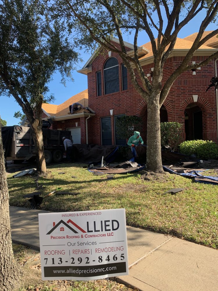 Slide of Allied Precision Roofing and Contractors